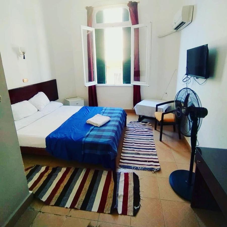فندق ترانزيت الإسكندرية المظهر الخارجي الصورة