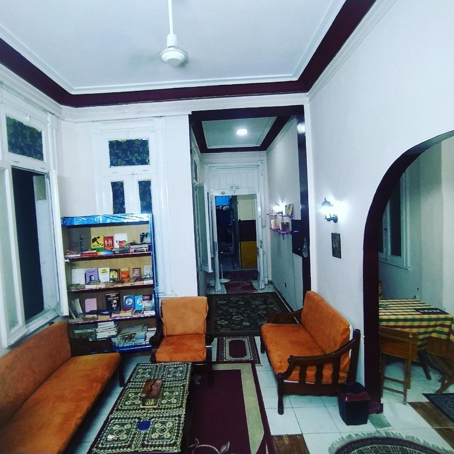 فندق ترانزيت الإسكندرية المظهر الخارجي الصورة