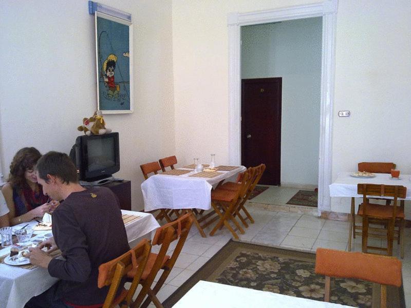فندق ترانزيت الإسكندرية المظهر الخارجي الصورة